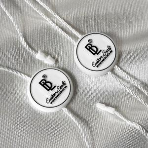 Plastové plomba Model ST-M87 Garment Seal Tags - ST-M87