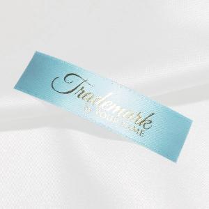 Tištěný textilní štítek Vogue Style Model TL-M117 Tištěný textilní štítek - TL-M117