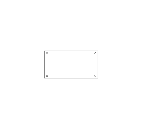 Štítek z umělé kůže Model EP-M144