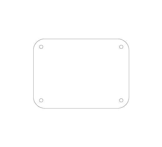 Štítek z pravé kůže Model EP-M23