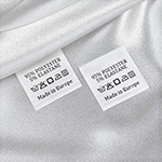 Údržbový štítek label Model TC-M179